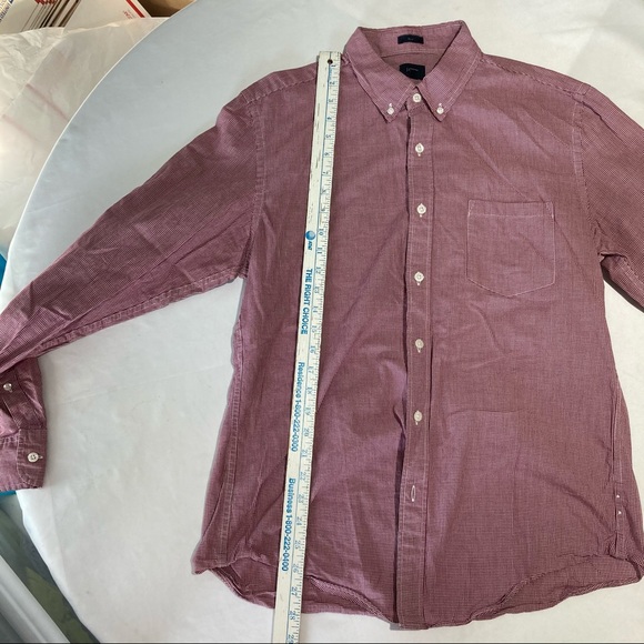 🦩J Crew slim shirt - Picture 2 of 6